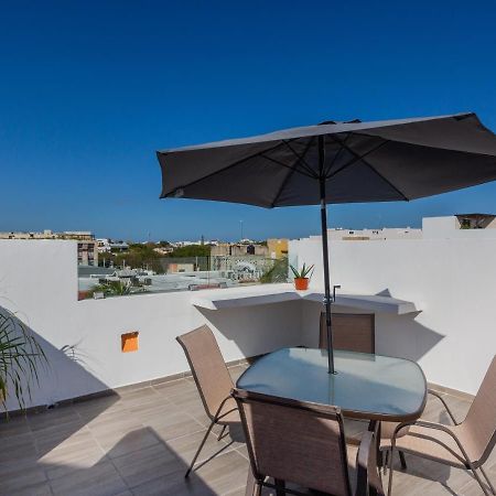 Beautiful And Comfy Penthouse&Apartment Playa del Carmen Exterior foto