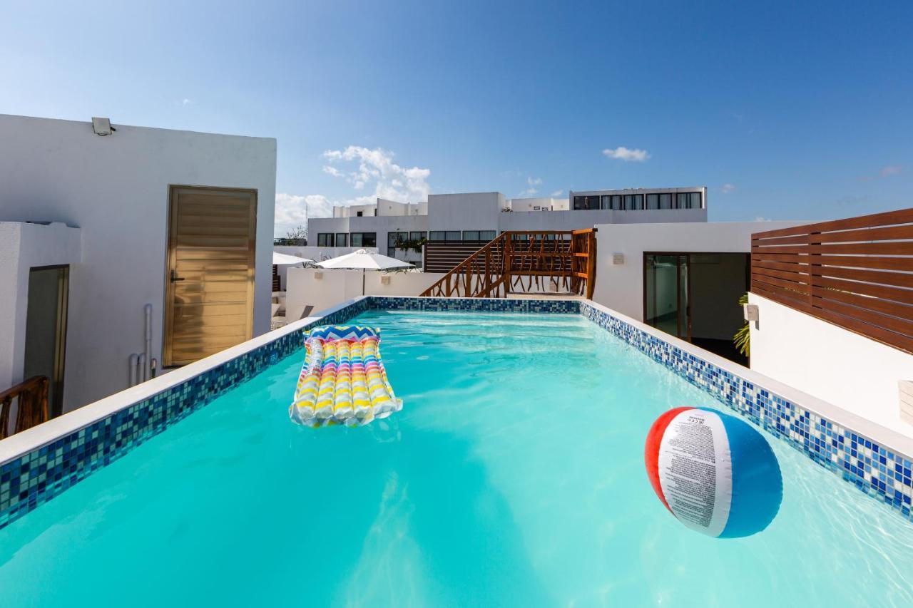 Beautiful And Comfy Penthouse&Apartment Playa del Carmen Exterior foto