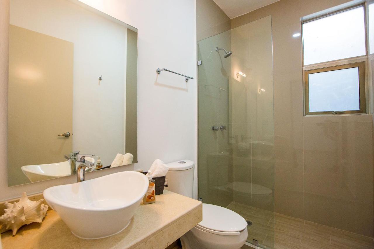Beautiful And Comfy Penthouse&Apartment Playa del Carmen Exterior foto