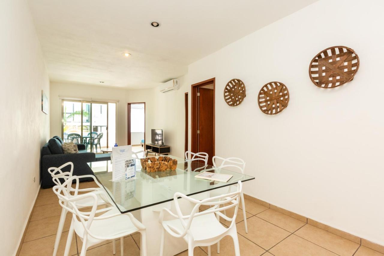 Beautiful And Comfy Penthouse&Apartment Playa del Carmen Exterior foto