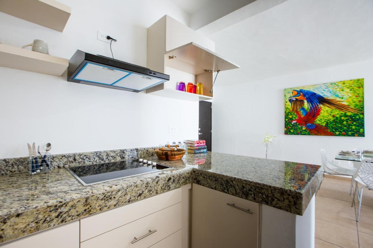 Beautiful And Comfy Penthouse&Apartment Playa del Carmen Exterior foto