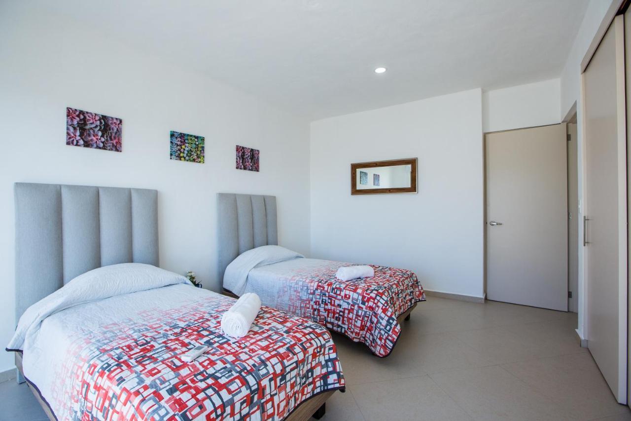 Beautiful And Comfy Penthouse&Apartment Playa del Carmen Exterior foto